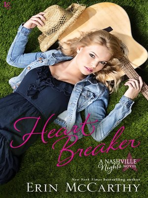 cover image of Heart Breaker